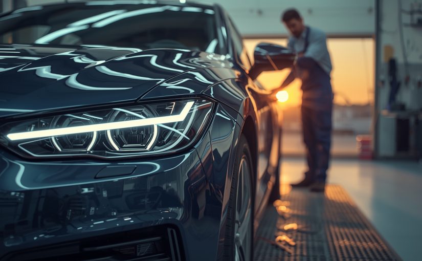 Jak utrzymać w doskonałym stanie auto osobowe