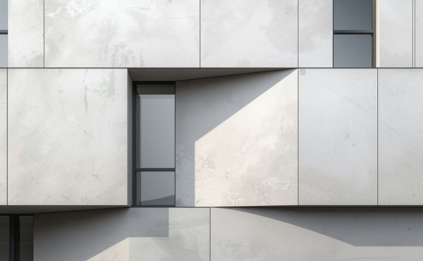 Świadome opracowywanie współczesnej obudowy architektonicznej bryły architektonicznej w kontekście estetyki