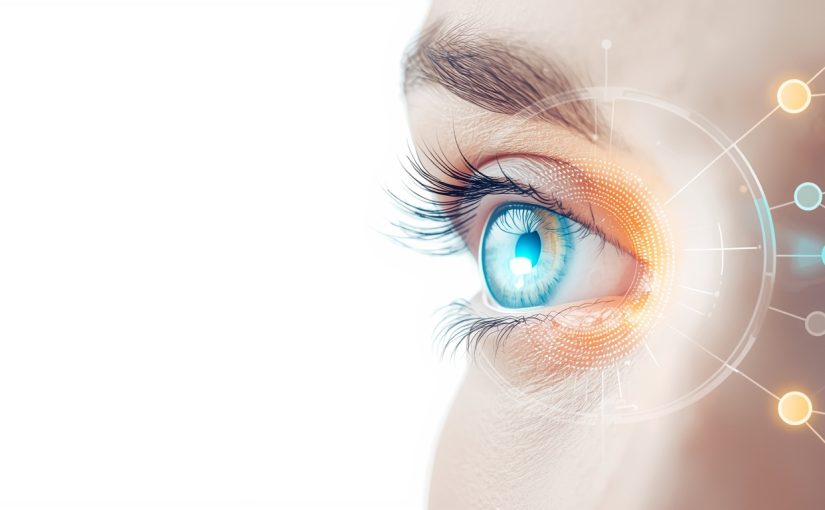 Zaawansowana codzienna ochrona jakości widzenia w codziennym życiu