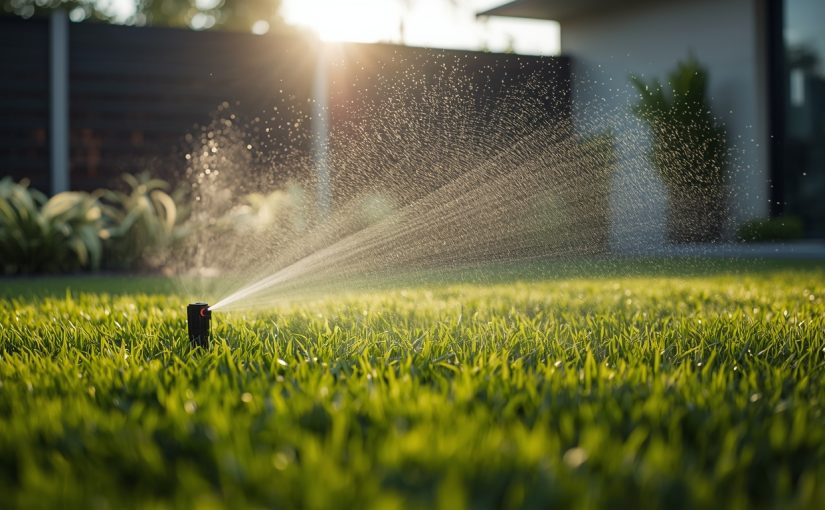 Jak skutecznie stworzyć wydajne inteligentne nawadnianie ogrodu